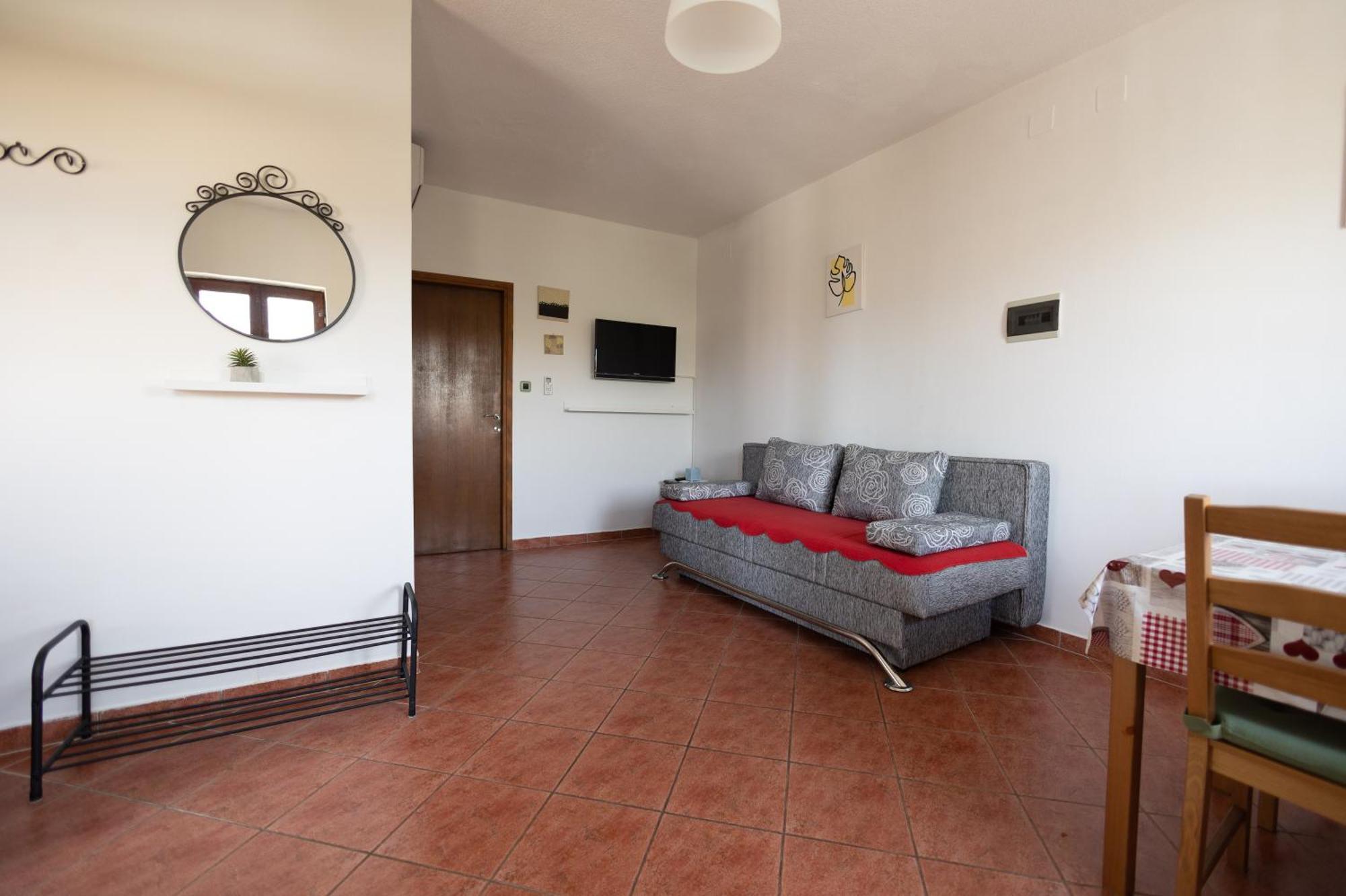 Apartman Marija Lopar Exterior foto
