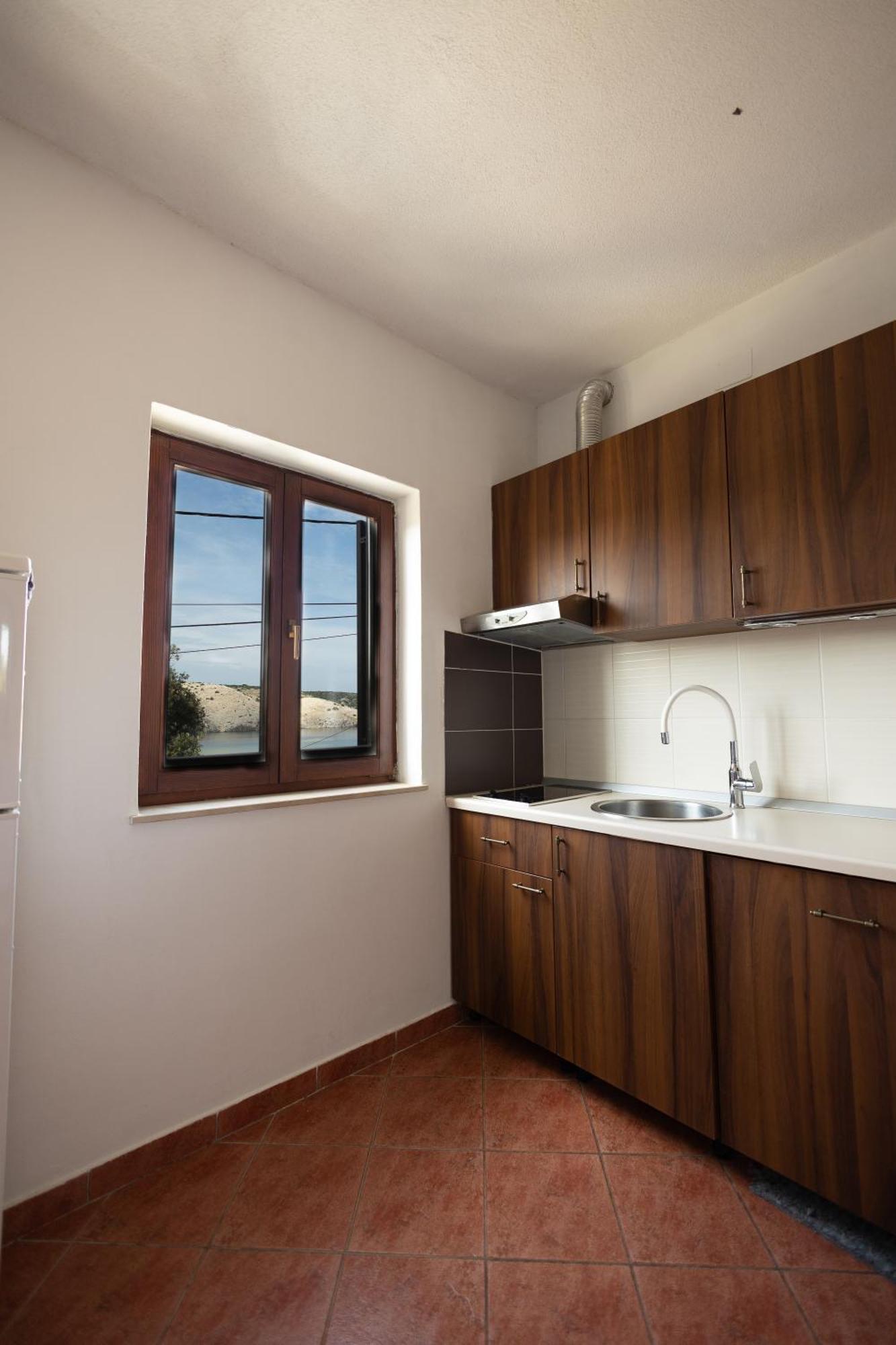 Apartman Marija Lopar Exterior foto