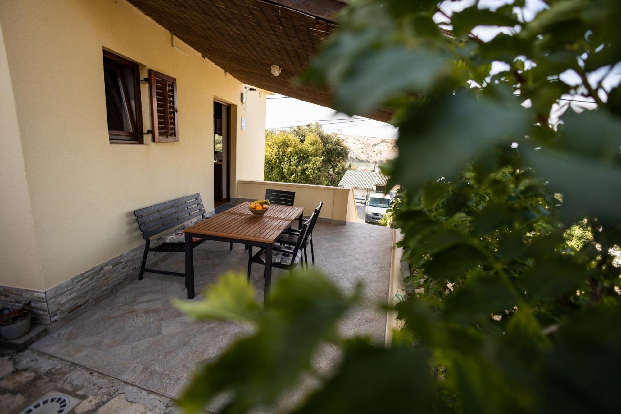 Apartman Marija Lopar Exterior foto